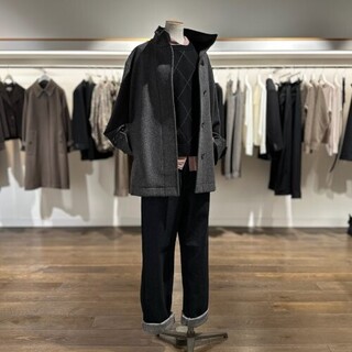 2023AW マーガレットハウエル　SHETLAND MERINO WOOL 2023AW マーガレットハウエル SHETLAND MERINO WOOL